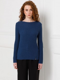 Джемпер вязаный с длинными рукавами Priz(фото4)