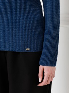 Джемпер вязаный с длинными рукавами Priz(фото5)