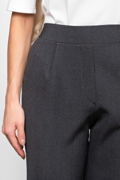 Брюки серые с карманами Дэни №9 Valentina(фото4)