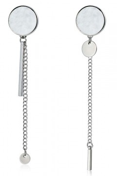 Серьги на гвоздиках Rada