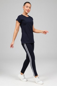 Костюм трикотажный с лосинами Iv-capriz