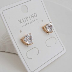 Серьги-пуссеты на гвоздиках Rada(фото2)