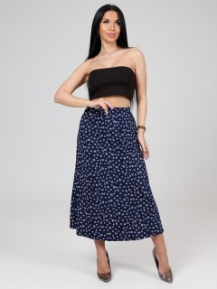 Юбка трикотажная с принтом Iv-capriz(фото2)