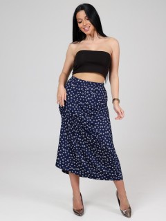 Юбка трикотажная с принтом Iv-capriz(фото5)