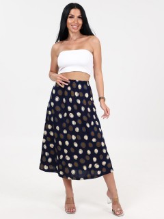 Юбка трикотажная с принтом Iv-capriz(фото6)