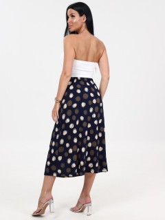 Юбка трикотажная с принтом Iv-capriz(фото7)