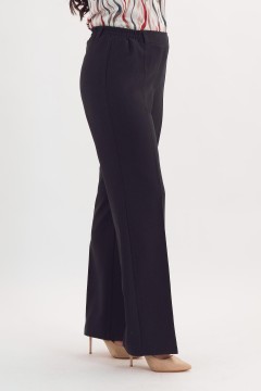 Брюки тёмно-синие со стрелками Braslava(фото3)