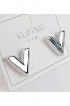 Серьги-пуссеты на гвоздиках Rada