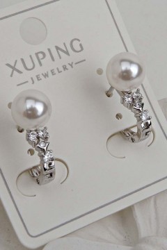 Серьги с английским замком Rada