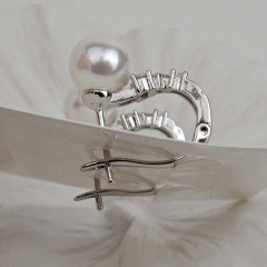 Серьги с английским замком Rada(фото3)