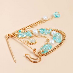 Брошь-булавка оригинальная Rada(фото3)