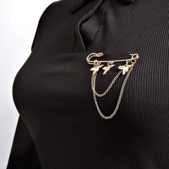 Брошь-булавка оригинальная Rada(фото2)