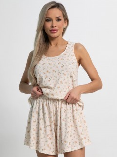 Пижама трикотажная с шортами LT collection(фото3)