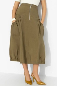 Юбка-баллон с карманами Charutti(фото5)