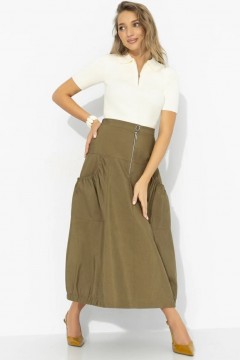 Юбка-баллон с карманами Charutti