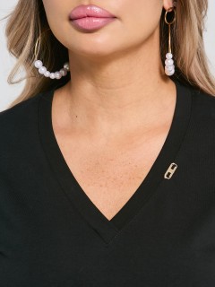 Платье макси с воланом Dora(фото6)