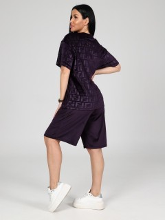 Костюм велюровый с шортами Iv-capriz(фото8)