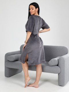 Платье домашнее из велюра Iv-capriz(фото8)