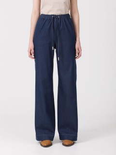 Джинсы сине-серые на эластичном поясе Priz(фото2)