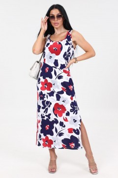 Платье трикотажное без рукавов Iv-capriz