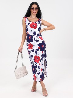 Платье трикотажное без рукавов Iv-capriz(фото7)