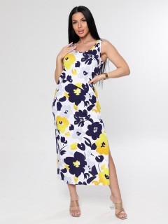 Платье трикотажное без рукавов Iv-capriz(фото2)