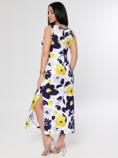 Платье трикотажное без рукавов Iv-capriz(фото6)