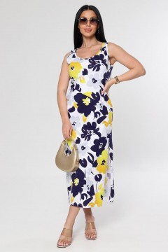 Платье трикотажное без рукавов Iv-capriz