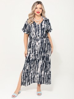 Платье женское с разрезами по низу Dora(фото6)