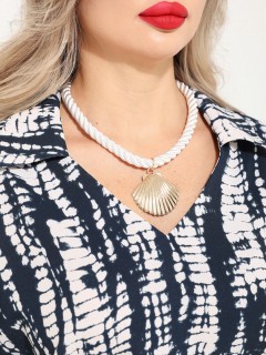 Платье женское с разрезами по низу Dora(фото5)