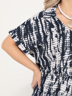 Платье женское с разрезами по низу Dora(фото7)