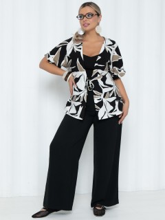 Костюм-двойка с брюками  Agata(фото2)