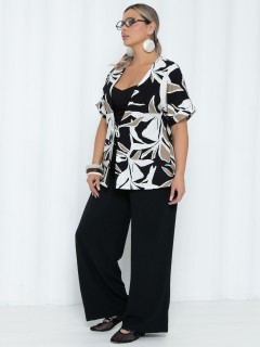 Костюм-двойка с брюками  Agata(фото4)