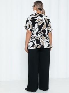 Костюм-двойка с брюками  Agata(фото5)