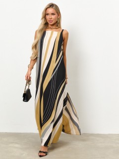 Сарафан длинный с разрезами Jetty(фото5)