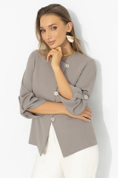 Жакет для нескучного офиса Charutti(фото6)