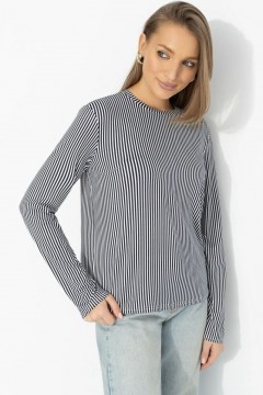 Лонгслив трикотажный в полоску Charutti