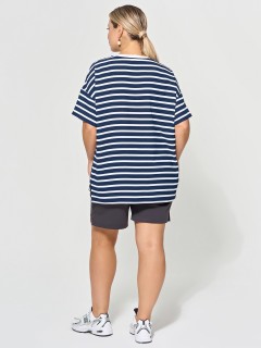 Шорты трикотажные с карманами Dora(фото5)