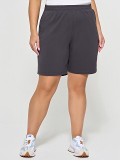 Шорты трикотажные с карманами Dora(фото3)