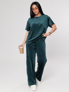 Костюм велюровый с брюками Iv-capriz(фото7)