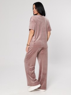 Костюм велюровый с брюками Iv-capriz(фото8)