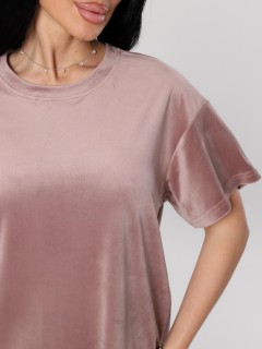 Костюм велюровый с брюками Iv-capriz(фото3)