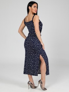 Платье трикотажное с принтом Iv-capriz(фото8)