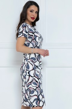 Платье миди с разрезом Diolche(фото5)