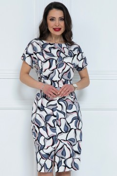 Платье миди с разрезом Diolche(фото6)