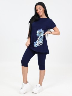 Костюм трикотажный с бриджами Iv-capriz(фото5)