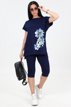 Костюм трикотажный с бриджами Iv-capriz