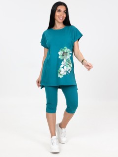 Костюм трикотажный с бриджами Iv-capriz(фото7)