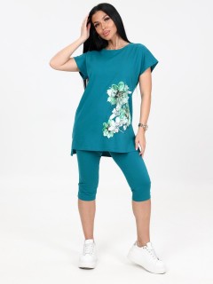 Костюм трикотажный с бриджами Iv-capriz(фото3)