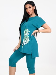 Костюм трикотажный с бриджами Iv-capriz(фото5)